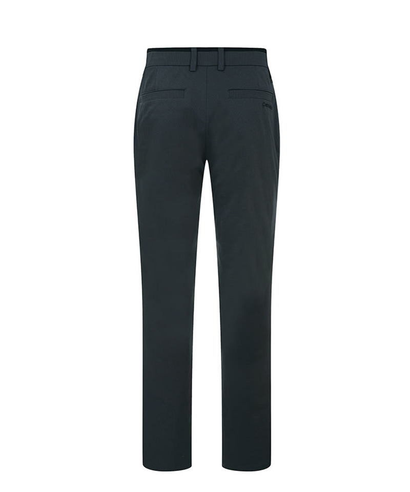 Castelbajac Men's Tricot Waffle Knit Pants - 2 Colors