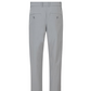 Castelbajac Men's Stretch Cotton-Touch Standard Pants - Grey