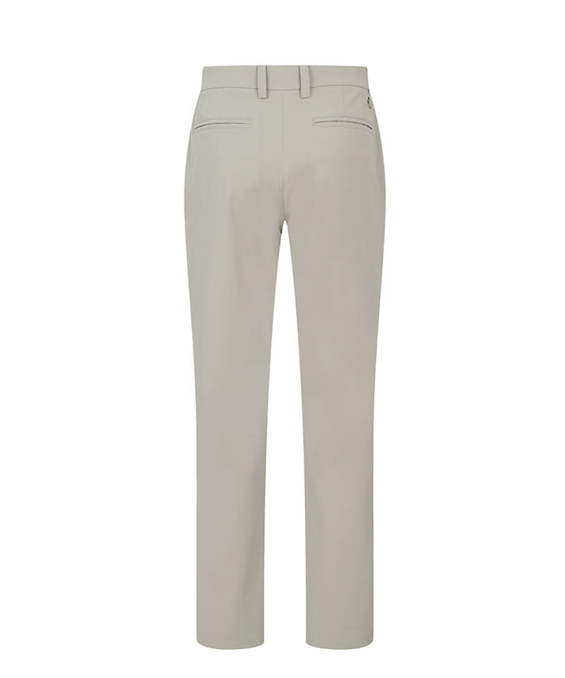 Castelbajac Men's Twill Straight Pants - 2 Colors