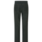 Castelbajac Men's Denim-like Pants - Black
