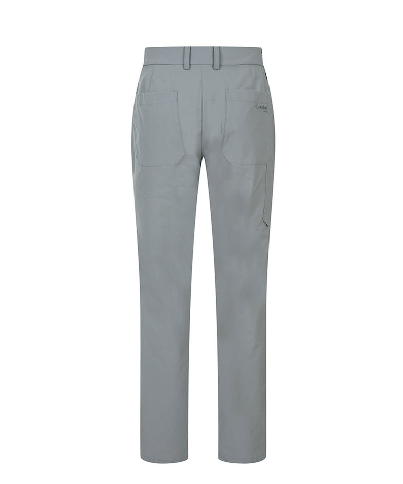 Castelbajac Men's Side Pocket Pants - 2 Colors