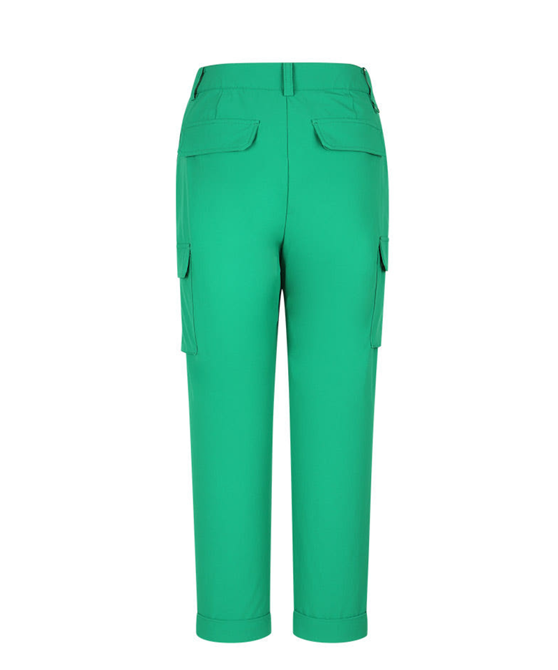 Castelbajac Women's Cargo Cabra Baggy Pants - 2 Colors