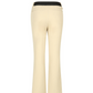 Castelbajac Women's Slit Bootcut Golf Pants - 2 Colors