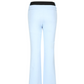 Castelbajac Women's Slit Bootcut Golf Pants - 2 Colors