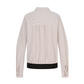 Castelbajac Women's Striped Artwork Shirt - 2 Colors