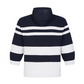Castelbajac Women's Striped Hooded Zip-Up Knit Cardigan - 2 Colors