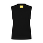 Castelbajac Women's Artwork Jacquard Knit Vest - 2 Colors