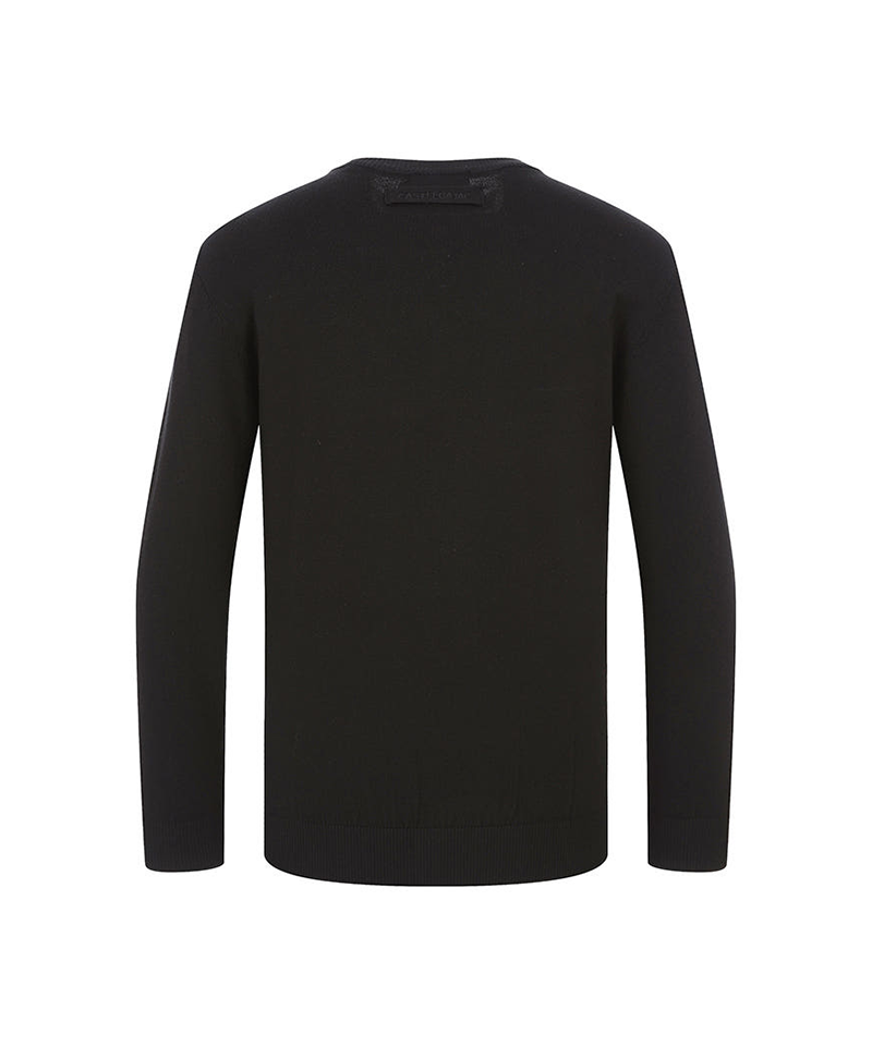 Castelbajac Men's Diagonal Knit - 3 Colors