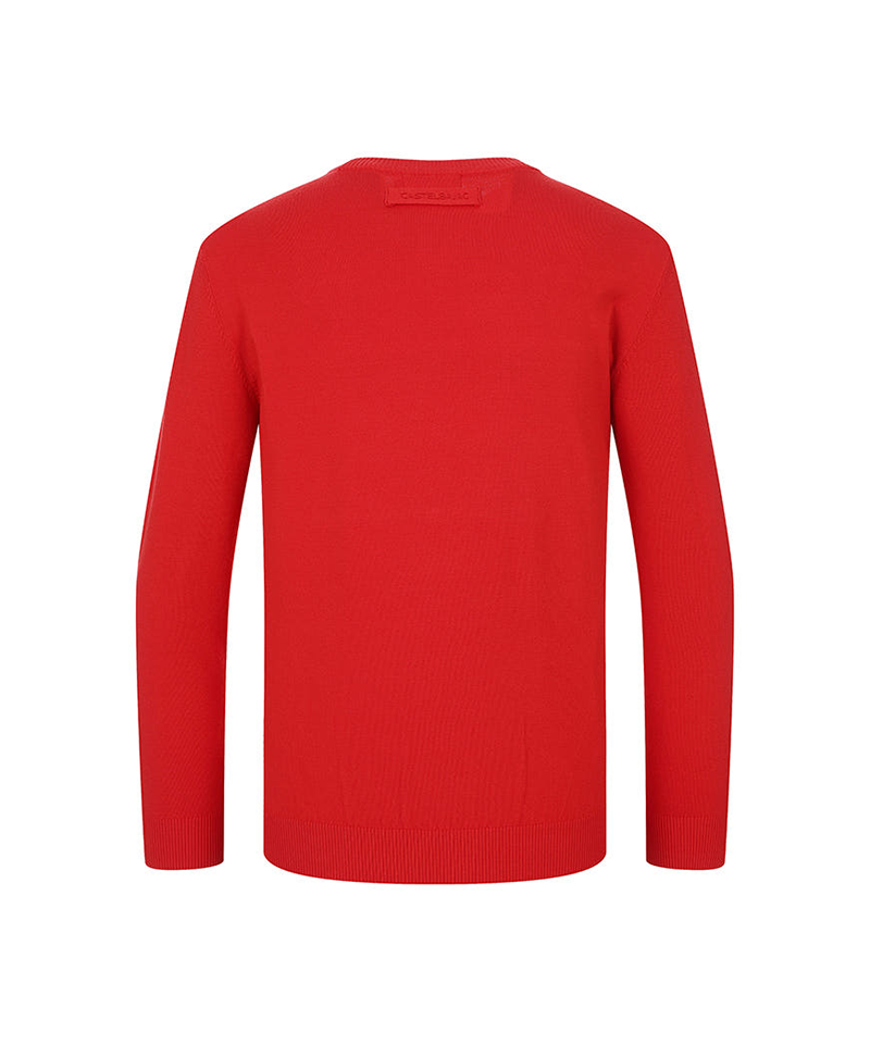 Castelbajac Men's Diagonal Knit - 3 Colors