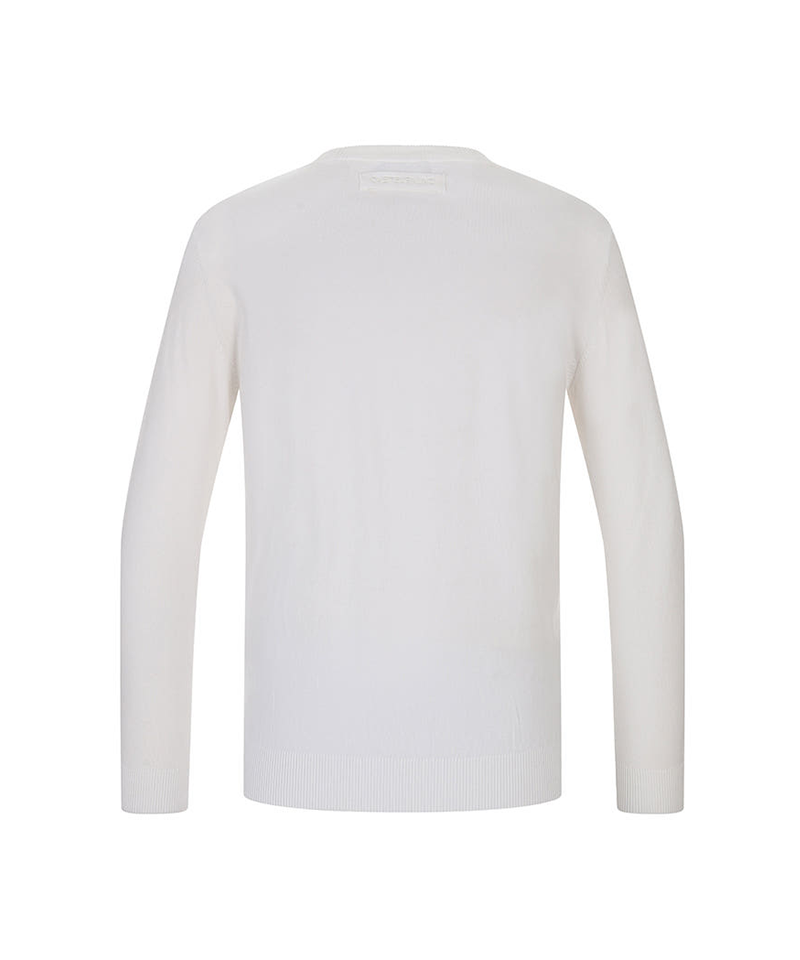 Castelbajac Men's Diagonal Knit - 3 Colors