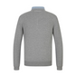 Castelbajac Men's Reverse Color Block Collar Knit - 2 Colors