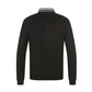 Castelbajac Men's Reverse Color Block Collar Knit - 2 Colors