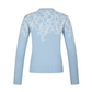Castelbajac Women's Jacquard Knit - L/Blue