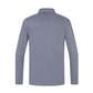 Castelbajac Men's Two-Tone Knit Collared T-Shirt - 2 Colors