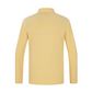 Castelbajac Men's Two-Tone Knit Collared T-Shirt - 2 Colors