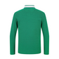Castelbajac Men's Two-Tone Knit Collar Point T-Shirt - 2 Colors