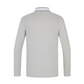 Castelbajac Men's Two-Tone Knit Collar Point T-Shirt - 2 Colors