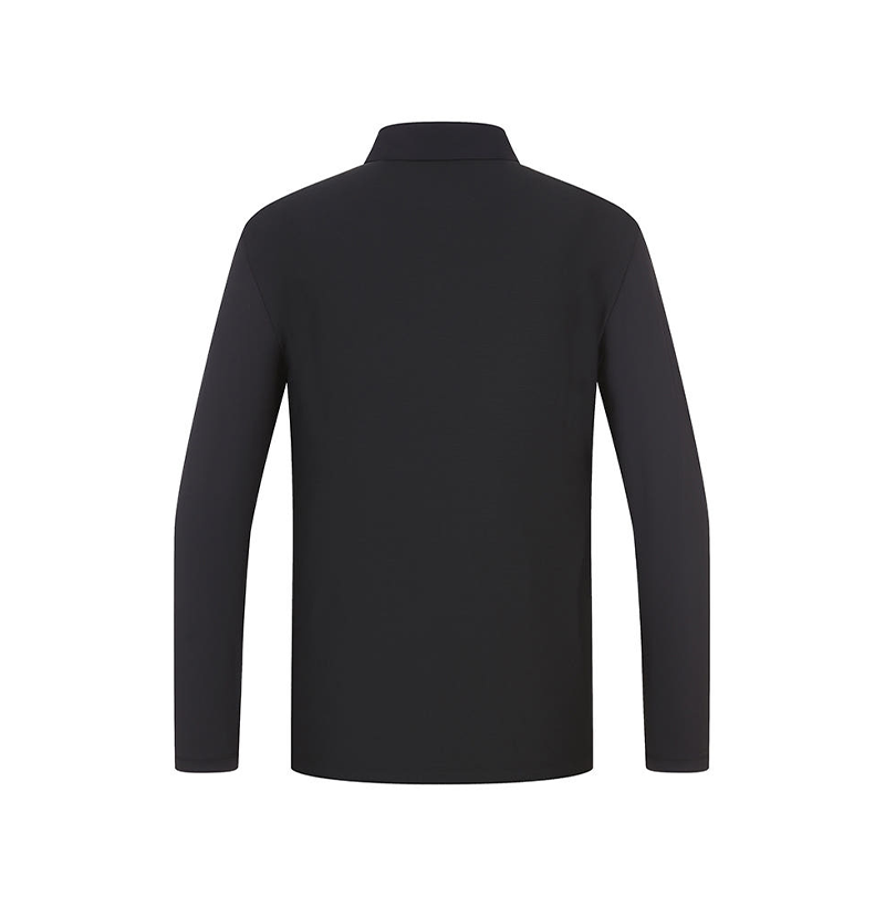 Castelbajac Men's Mixed Material Collared T-shirt - 2 Colors