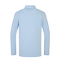 Castelbajac Men's Shoulder Logo Collar T-Shirt - L/Blue