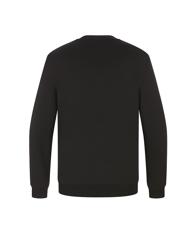 Castelbajac Men's Logo Embroidered Pocket Sweatshirt - 2 colors