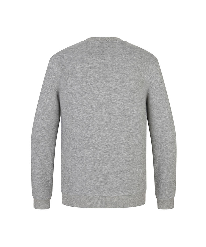 Castelbajac Men's Logo Embroidered Pocket Sweatshirt - 2 colors