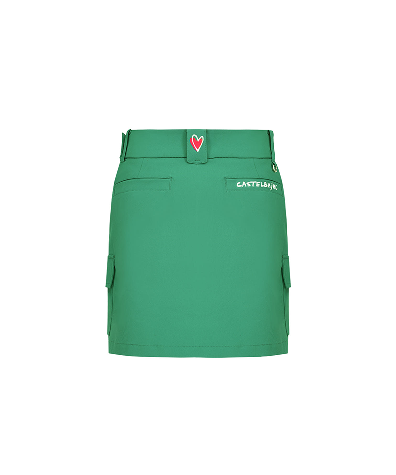 Castelbajac Women's Out Pocket Culottes - 2 Colors