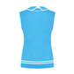 Castelbajac Women's Open Vest with Curly Knit - 2 Colors