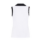 Castelbajac Women's Modified Collar Sleeveless T-Shirt - 2 Colors