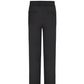 Castelbajac Men's Slim Fit Basic Pants - Black