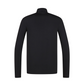Castelbajac Men's Mock Neck Base Layer T-shirt - Black