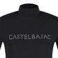 Castelbajac Women's Mock Neck Base Layer T-shirt - 2 Colors