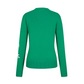Castelbajac Women's Lettering Point Sweater - Green