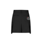 Castelbajac Women's Cotton Blend Casual Culottes - Black