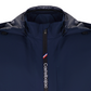 Castelbajac Men's Hooded Windbreaker - Navy