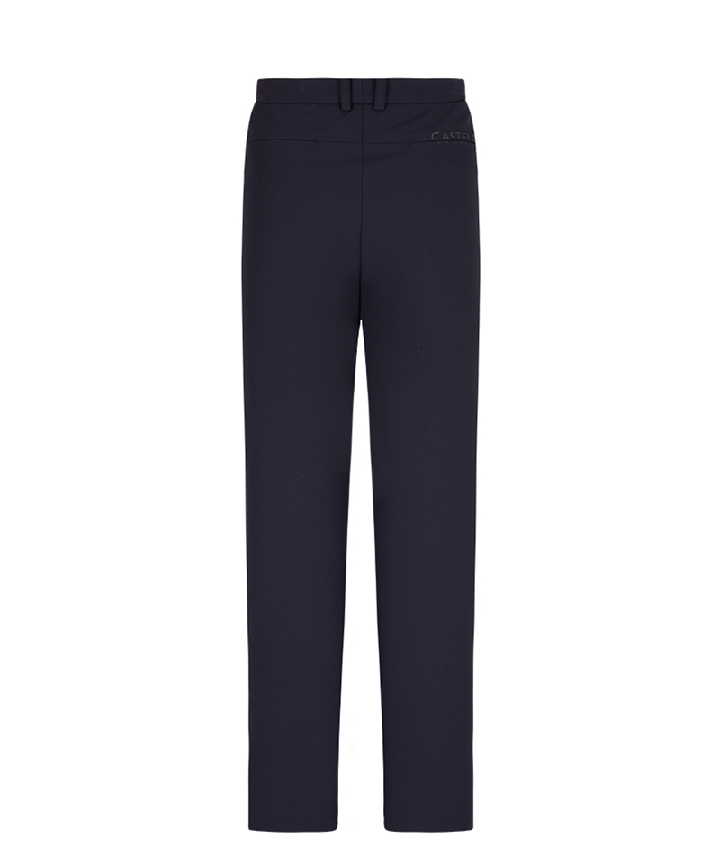 Castelbajac Men's Doing Fit Basic Pants - Black