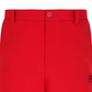 Castelbajac Men's Doing Fit Basic Pants - Red