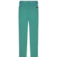 Castelbajac Men's Standard Fit Pants - Green