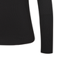 Castelbajac Women's Yoko Point Half-zip T-shirt - Black