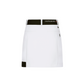 Castelbajac Women's Fleece Semi H-Line Culottes - White