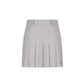 Castelbajac Women's Two-Tone Pleated Culottes - Beige