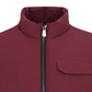 Castelbajac Men's Thin Down Jumper - Wine