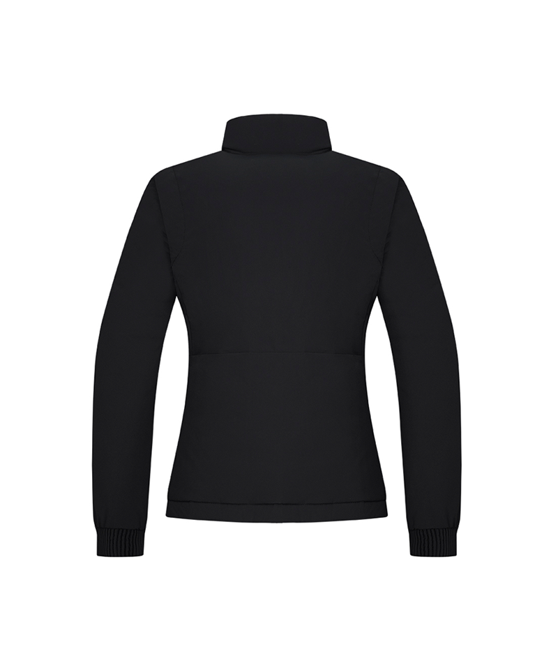 Castelbajac Women's Lightweight Down Jacket - Black