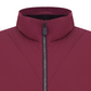 Castelbajac Women's Lightweight Down Jacket - Wine