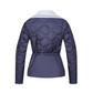 Castelbajac Women's String Quilted Down Jacket - D/Navy