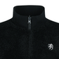 Castelbajac Men's Soft Fleece Padding - Black