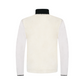 Castelbajac Men's Soft Fleece Padding - Ivory
