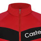 Castelbajac Men's Woven Blouson Padding - Red