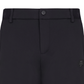 Castelbajac Men's Bonded Stretch Pants - Black