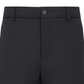 Castelbajac Men's Stretch Padded Mink Pants - Black