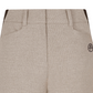 Castelbajac Women's Two-Tone Casual Slim-Fit Pants - Beige